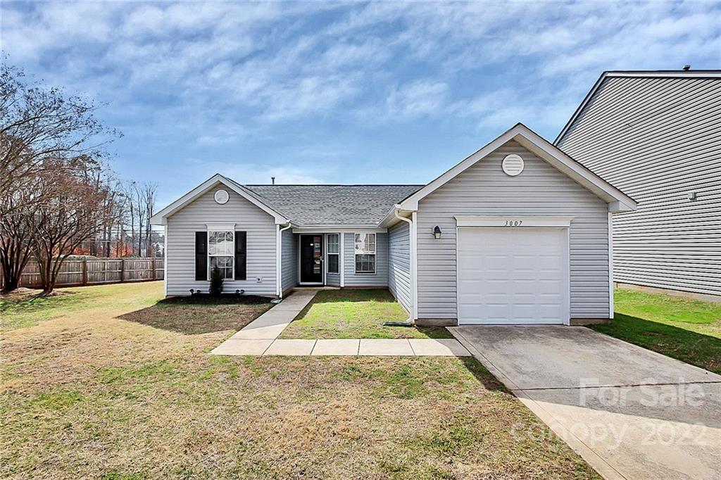 3007 Mallard Forest Drive Charlotte NC 28269