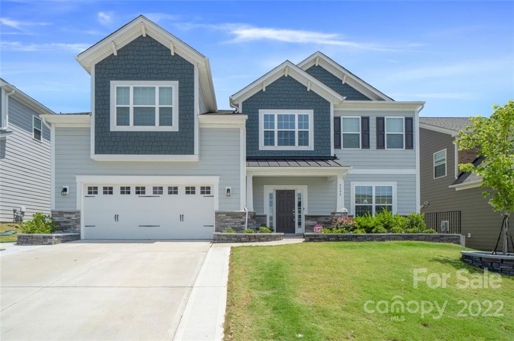 9595 Kartey Avenue NW Concord NC 28027