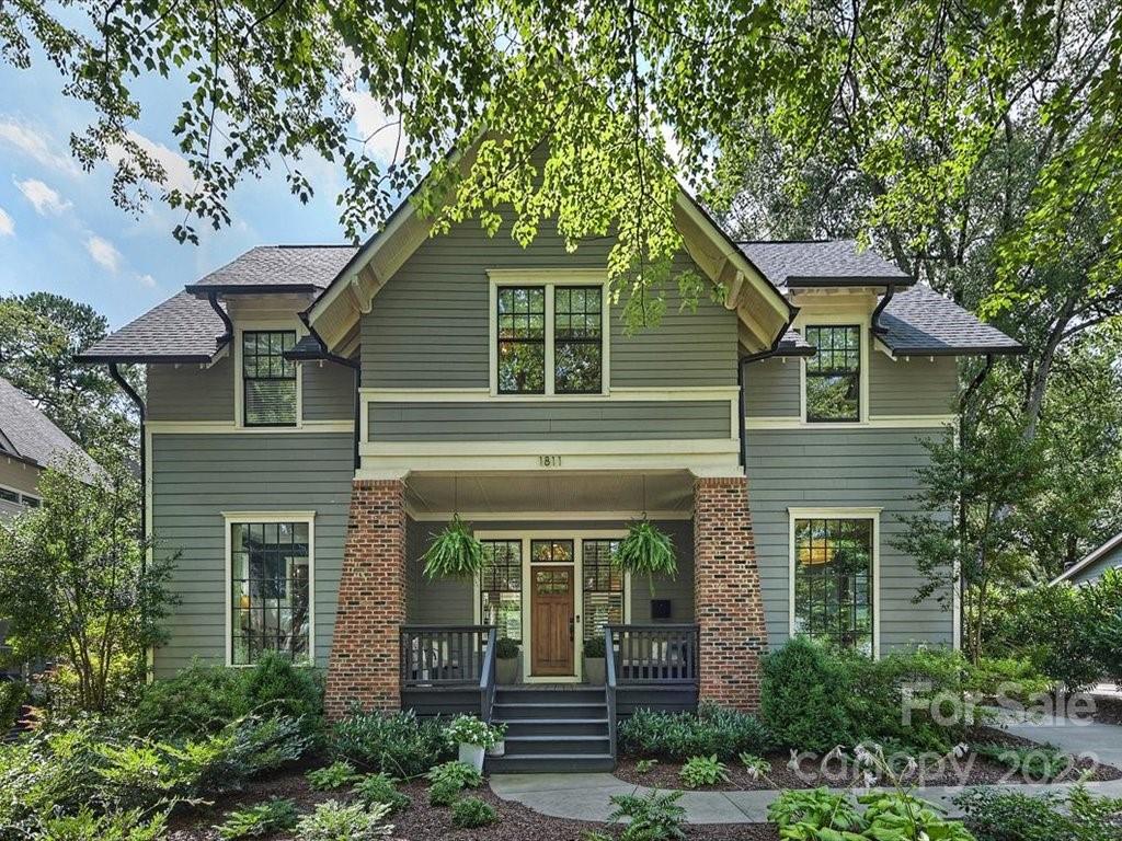 1811 Chatham Avenue Charlotte NC 28205
