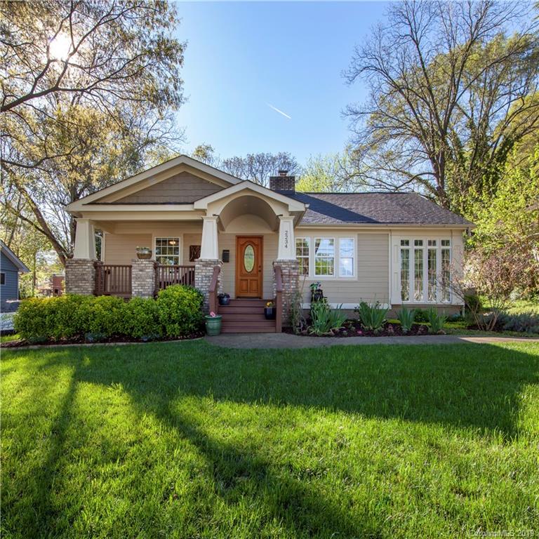 2234 Pinckney Avenue Charlotte NC 28205