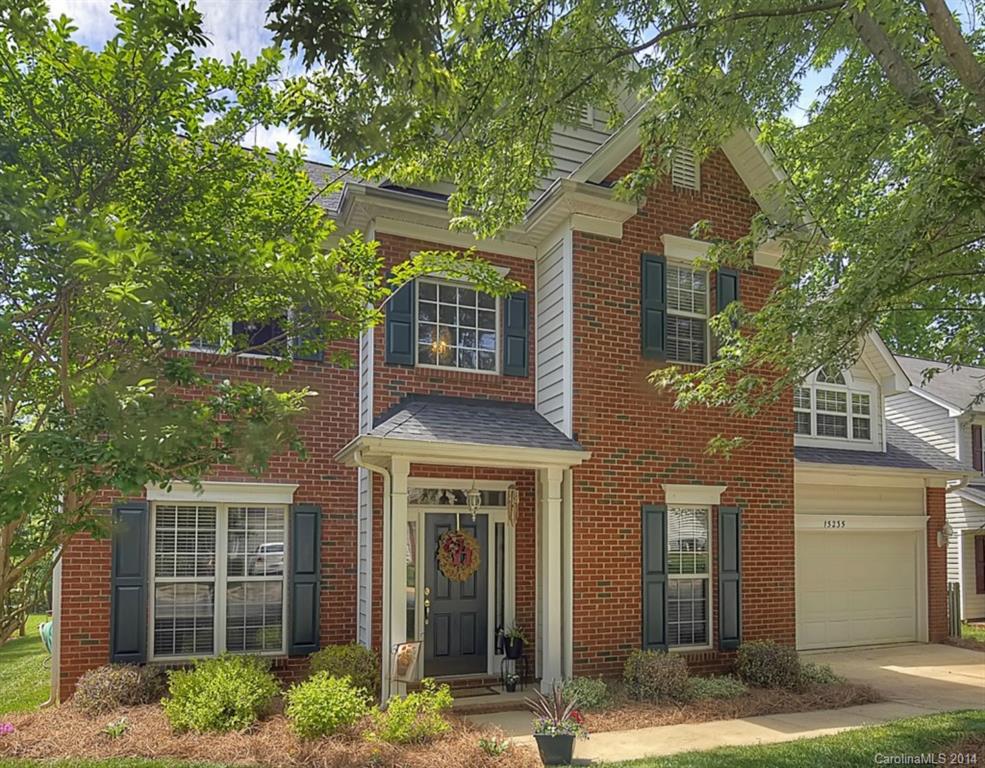 15235 Leslie Brook Road Huntersville NC 28078