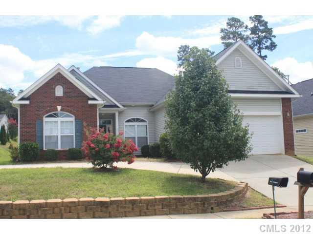 3440 Ann Franklin Court Charlotte NC 28216
