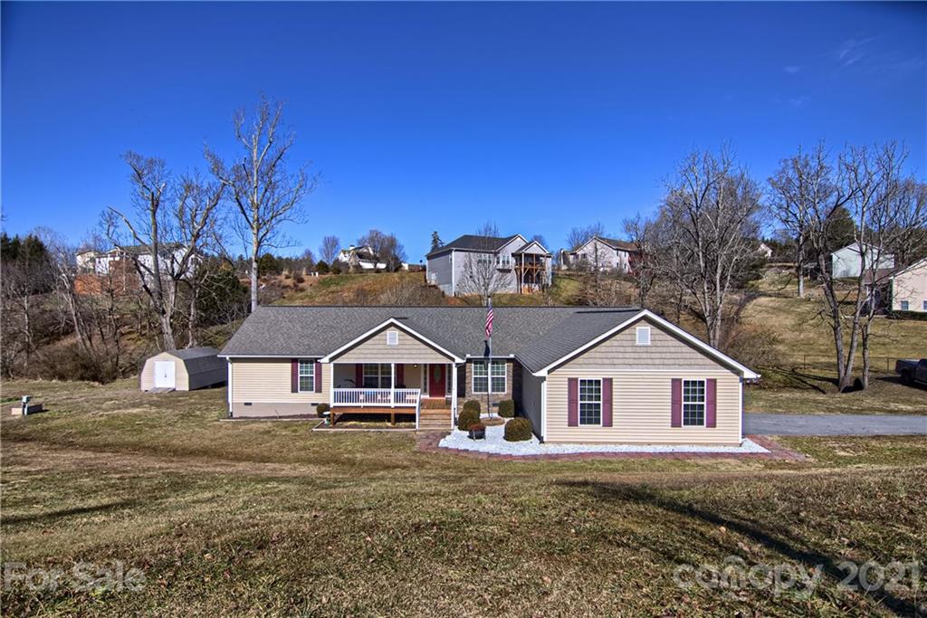 125 Double Brook Drive Weaverville NC 28787