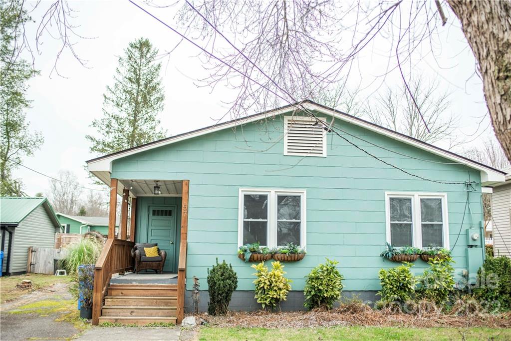 357 N Country Club Road Brevard NC 28712