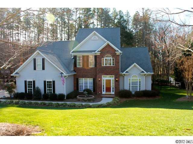 6910 Hollow Oak Drive Mint Hill NC 28227