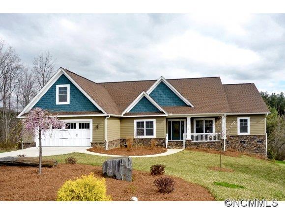 38 Ledgestone Drive Fairview NC 28730