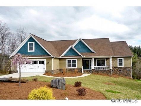 38 Ledgestone Drive Fairview NC 28730