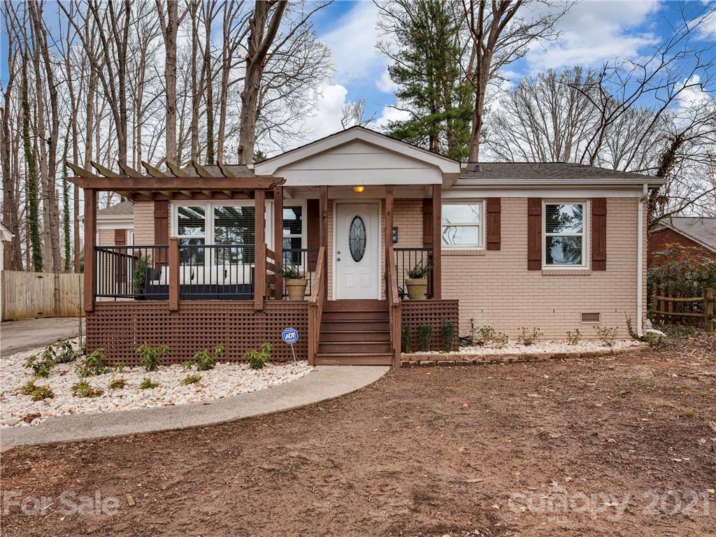 3005 Hilliard Drive Charlotte NC 28205