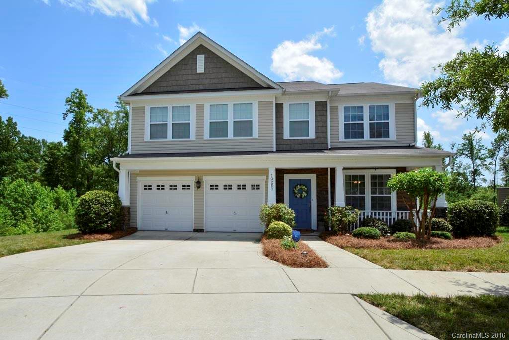 10253 Broken Stone Court Charlotte NC 28214