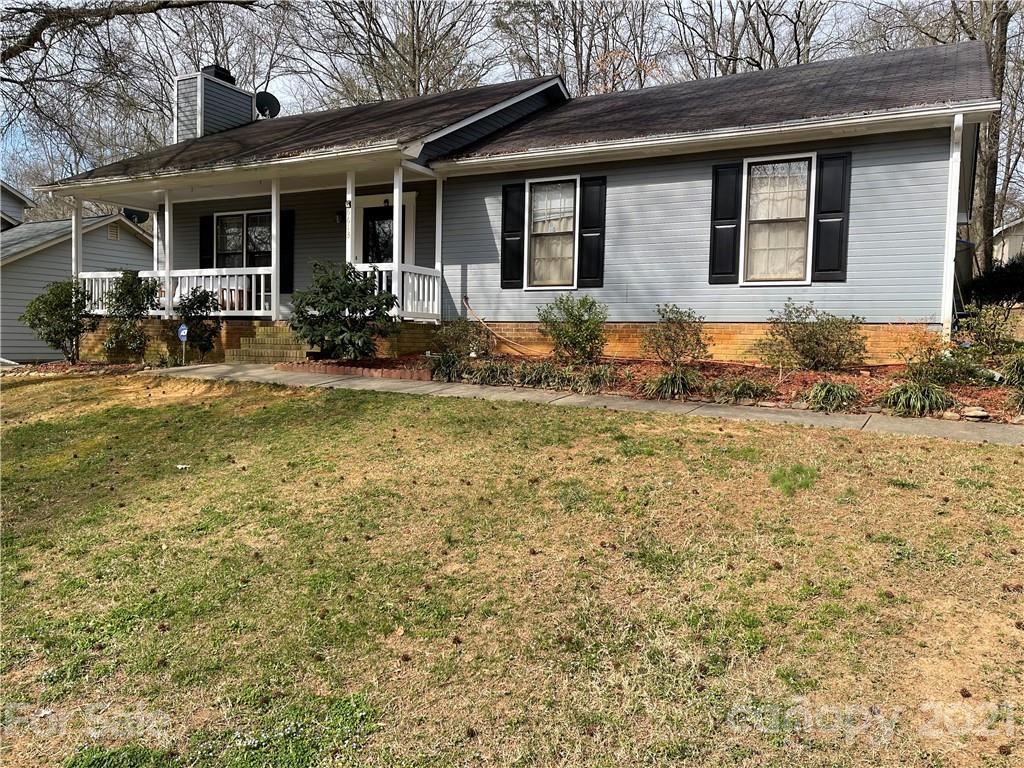 6613 Farrington Lane Charlotte NC 28227