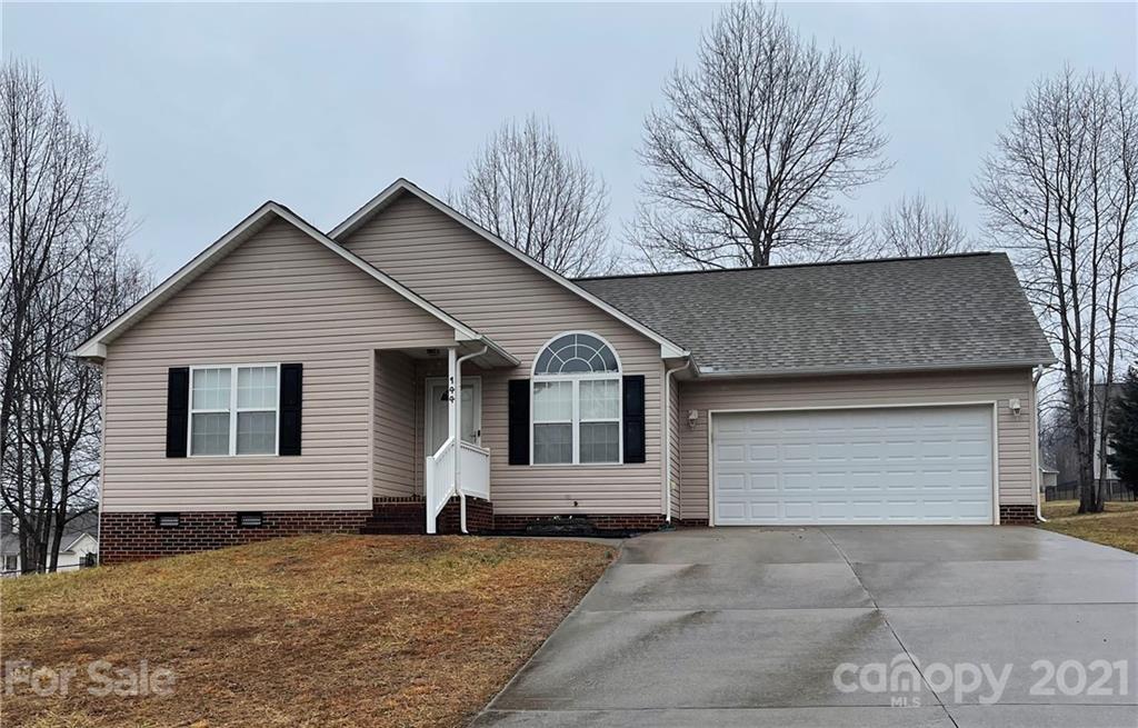 144 Deer Haven Drive Statesville NC 28625