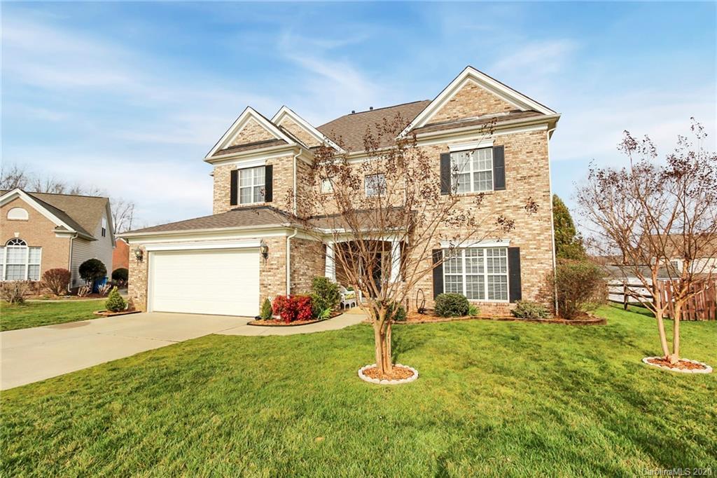5921 Pecan Valley Court Harrisburg NC 28075