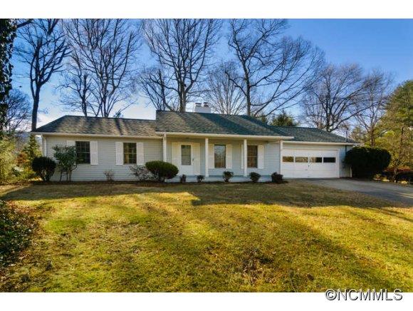 23 Deanwood Circle Asheville NC 28803
