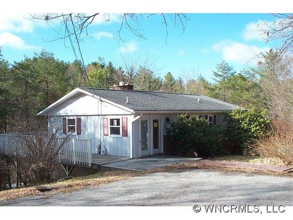 78 Pinnacle Park Road Weaverville NC 28787