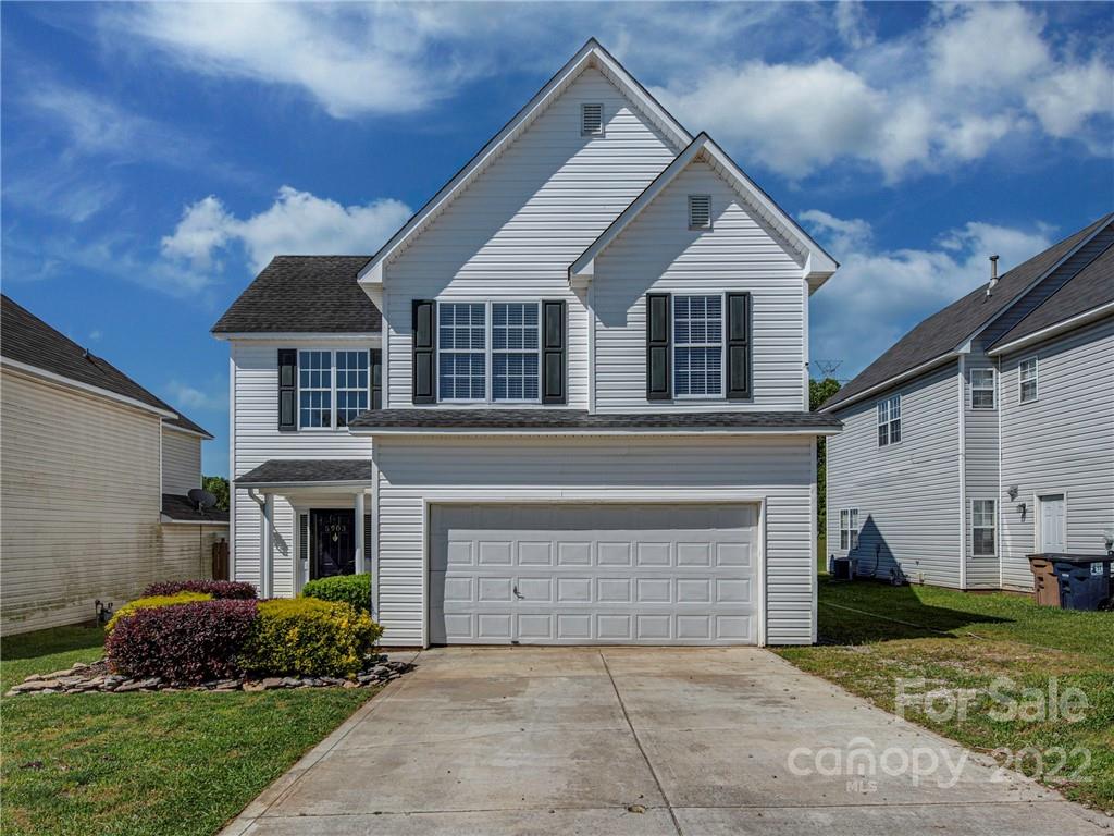 5903 Bridgeway Drive Indian Trail NC 28079