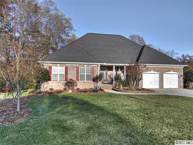 8005 Glamorgan Lane Matthews NC 28104