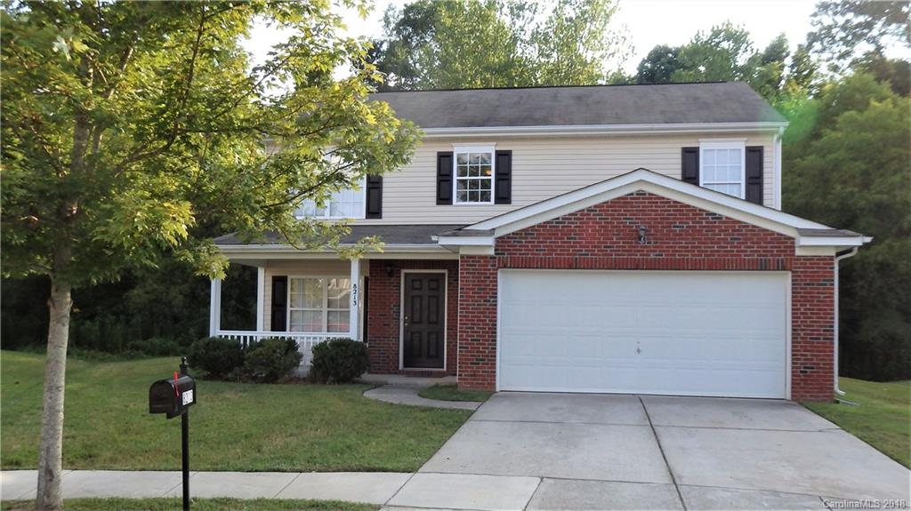 8213 Ainsworth Street Charlotte NC 28216