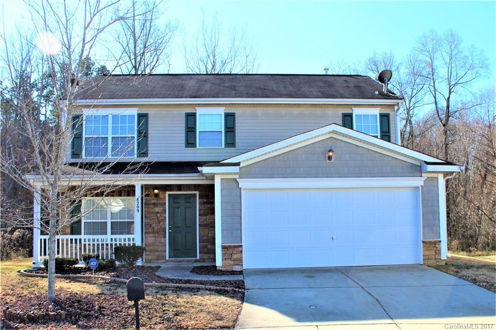 8209 Ainsworth Street Charlotte NC 28216