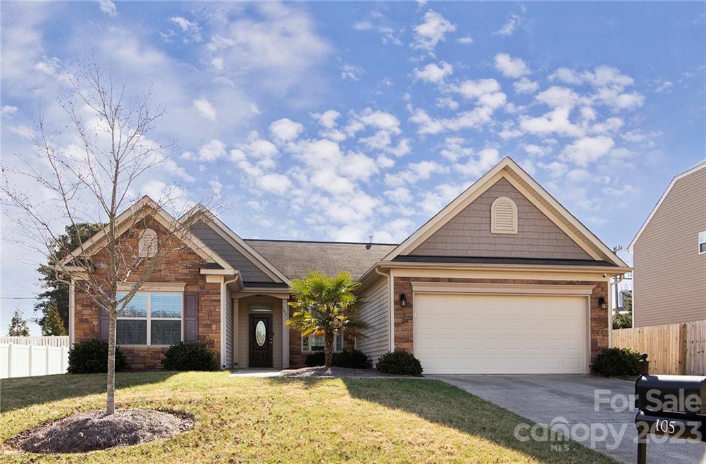 105 Kingston Drive Mount Holly NC 28120