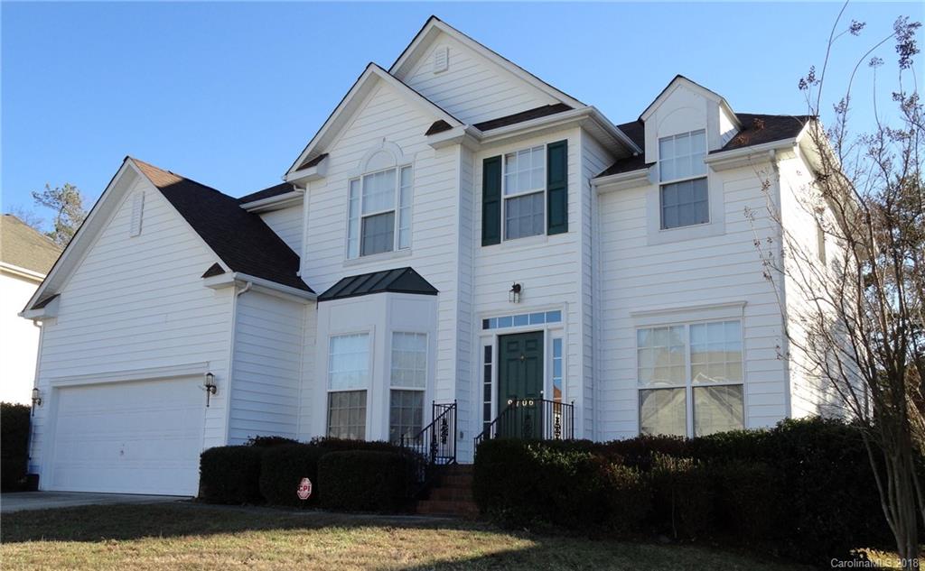 9706 Ashburton Drive Charlotte NC 28216