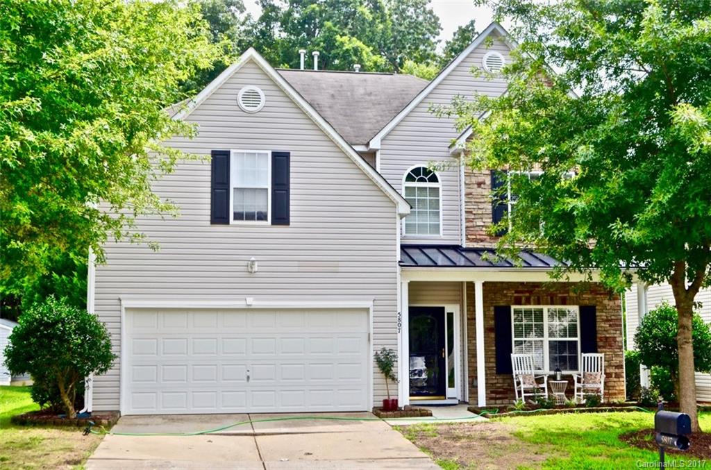 5807 Parkstone Drive Matthews NC 28104