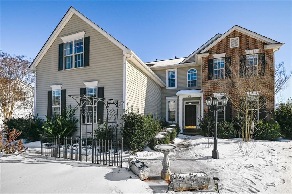 8202 Laurel Run Drive Charlotte NC 28269