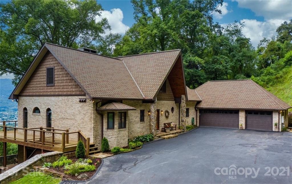 1169 Laurel Ridge Drive Waynesville NC 28786
