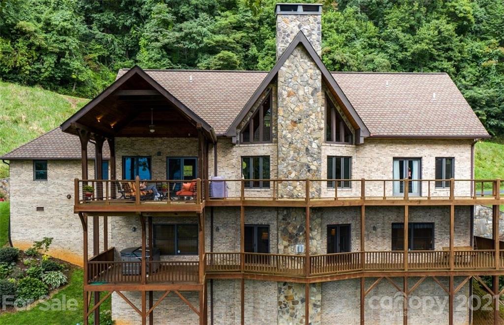1169 Laurel Ridge Drive Waynesville NC 28786