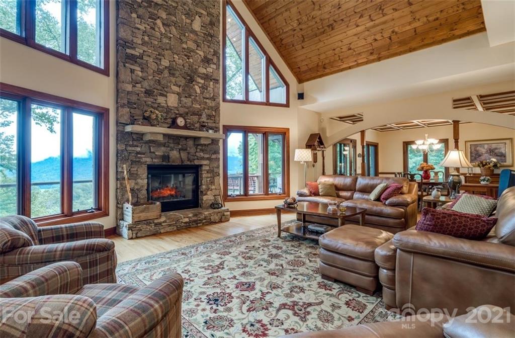 1169 Laurel Ridge Drive Waynesville NC 28786
