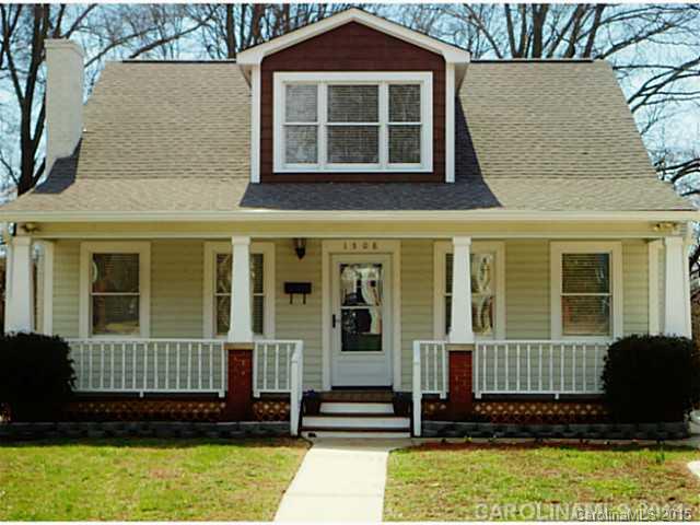 1508 Belvedere Avenue Charlotte NC 28205
