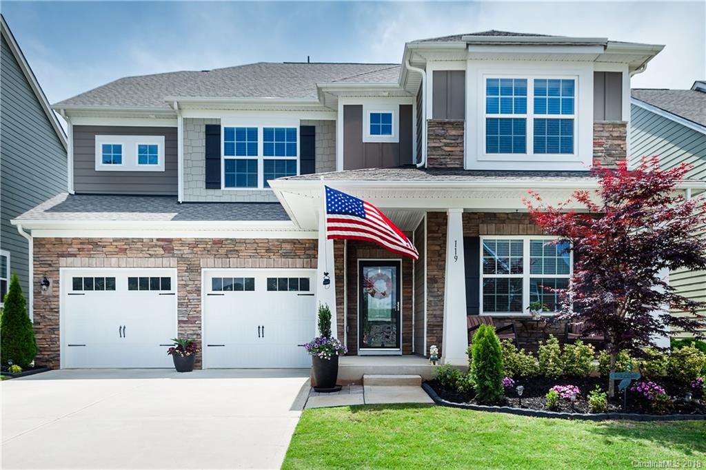 119 Swamp Rose Drive Mooresville NC 28117