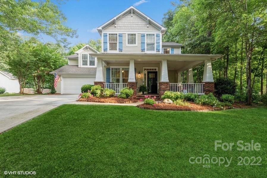 1513 Golden Rain Drive Matthews NC 28104