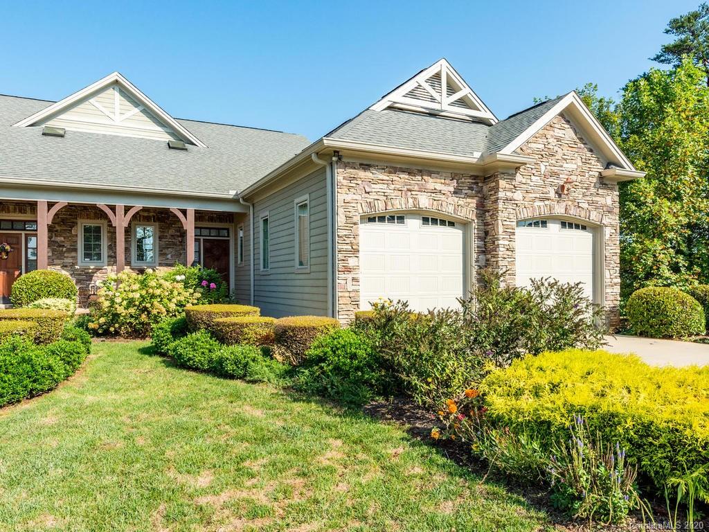 124 Red Hawk Knoll Lake Lure NC 28746