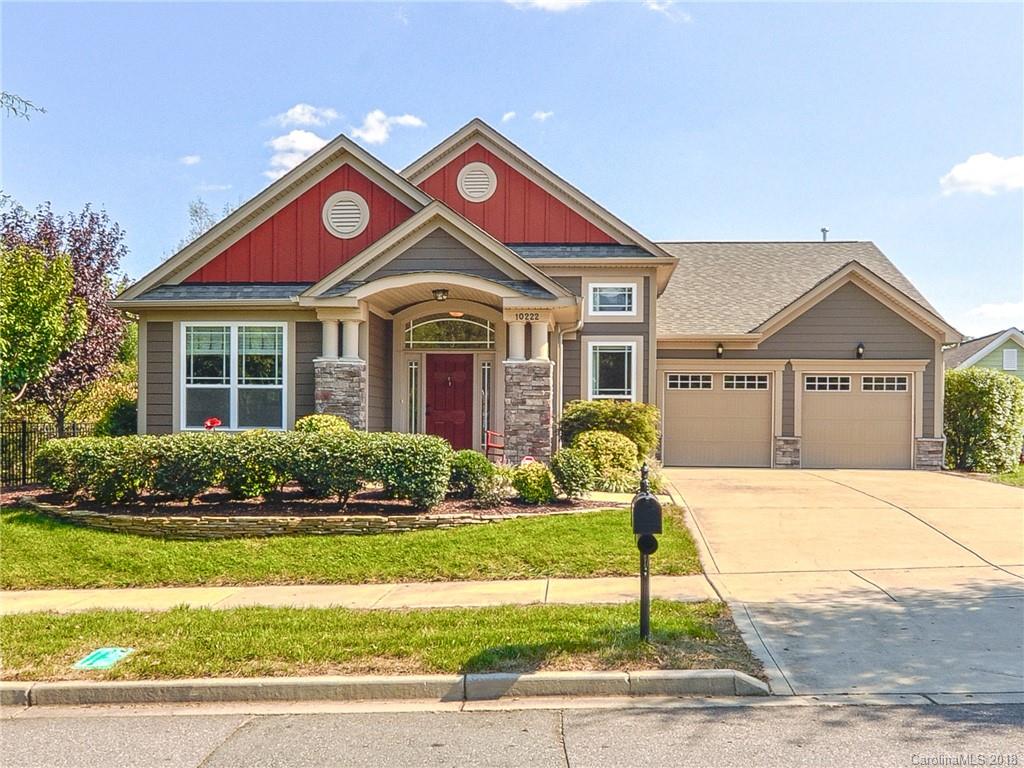 10222 Roosevelt Drive Huntersville NC 28078