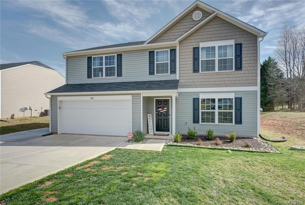 100 Buck Landing Shelby NC 28150
