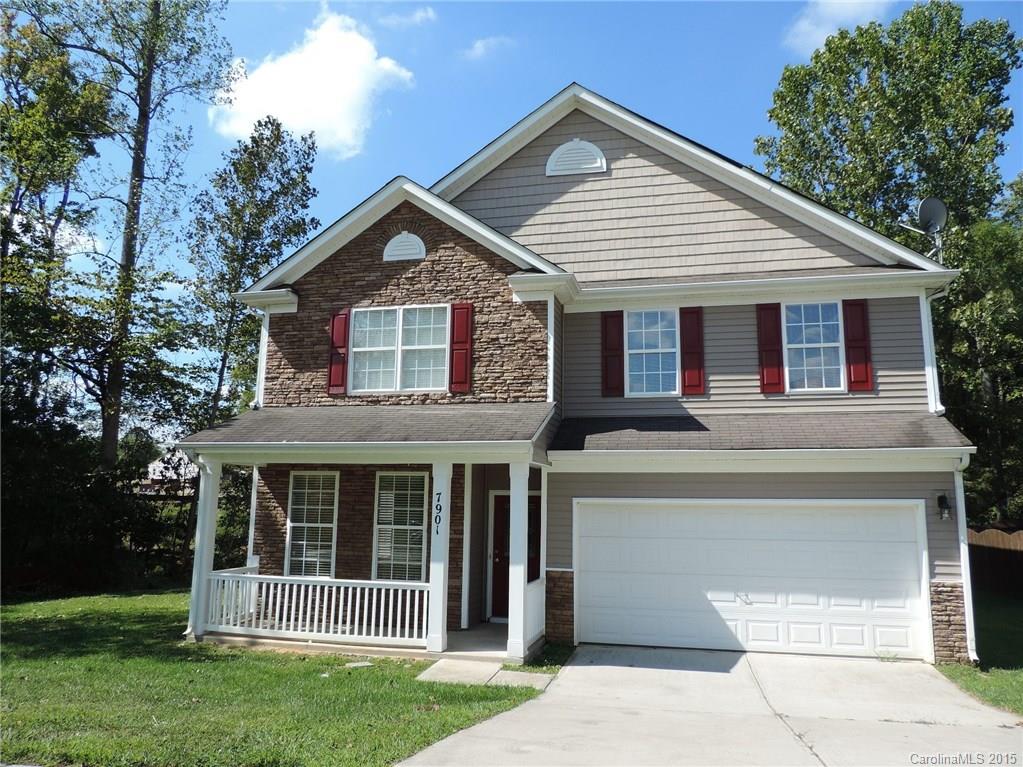 7901 Bushy Creek Drive Charlotte NC 28216