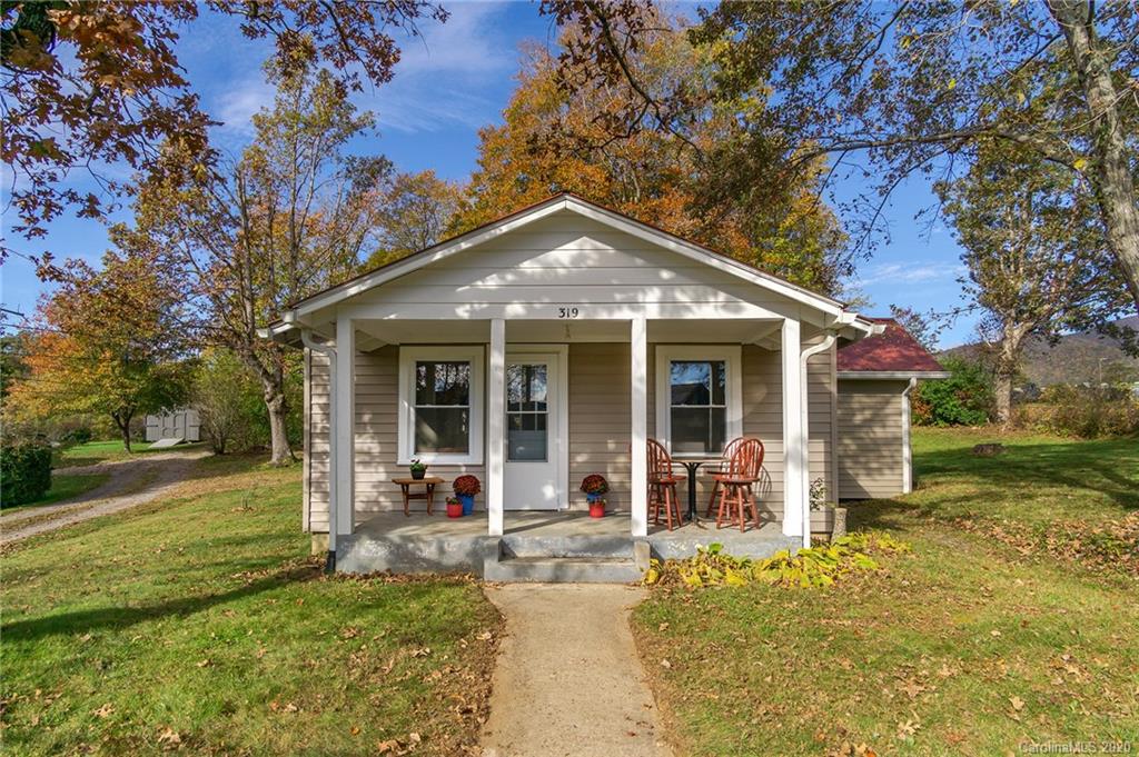 319 Tabernacle Road Black Mountain NC 28711