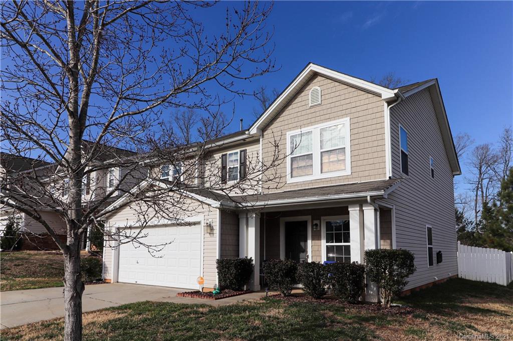 10611 Bur Oak Drive Charlotte NC 28214