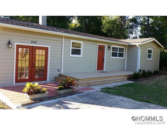 244 Rock Hill Road Asheville NC 28803