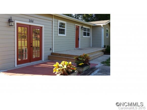 244 Rock Hill Road Asheville NC 28803