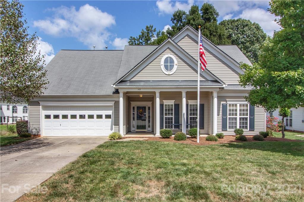143 Dairy Farm Road Mooresville NC 28115