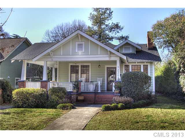 2208 Belvedere Avenue Charlotte NC 28205