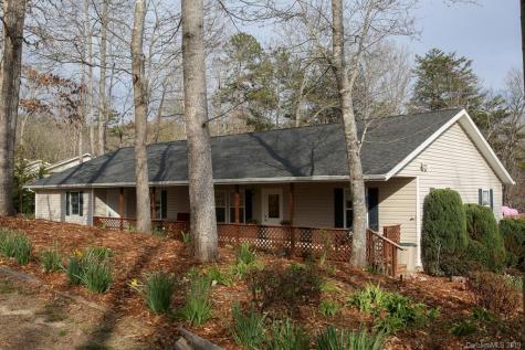 158 Smoky Mountain Drive Marion NC 28752