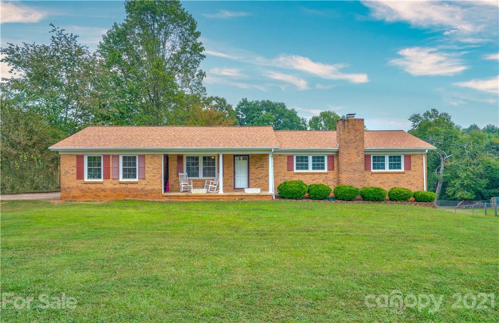 1801 David Drive Shelby NC 28150