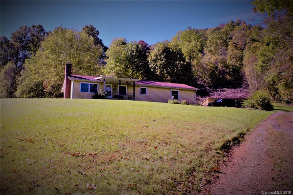 1614 Dix Creek Road Canton NC 28716