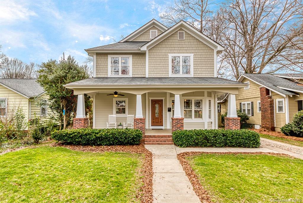 2138 Chesterfield Avenue Charlotte NC 28205