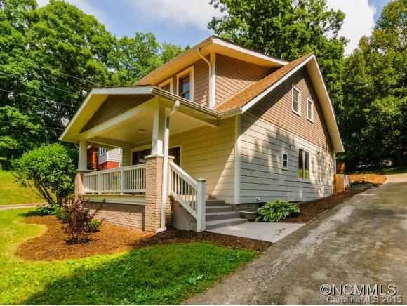 119 Houston Street Asheville NC 28801