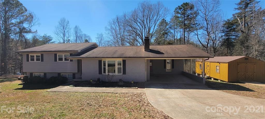 787 Cleghorn Mill Road Rutherfordton NC 28139