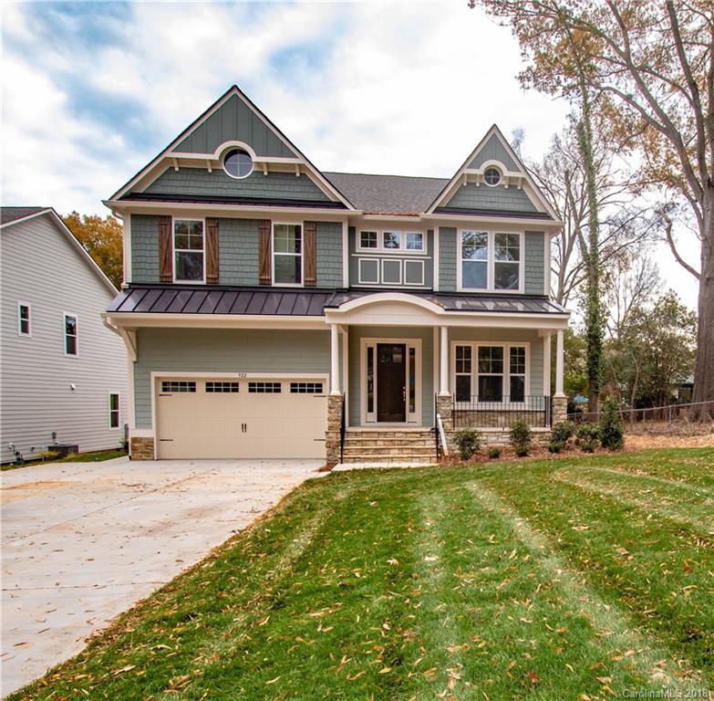 922 Goshen Place Charlotte NC 28211