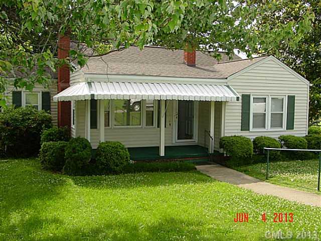 134 Ivanhoe Lane Statesville NC 28625